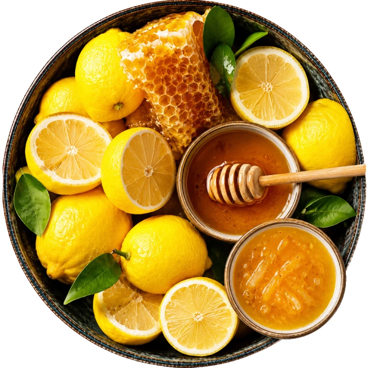 Koreańska Herbata Yuzu Cytrynowa z Miodem Gęsta Na Ciepło i Zimno 500g OTTOGI
