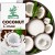 Naturalne Mleko Mleczko Kokosowe Krem 20-22% Wysoka Zawartość Tłuszczu 1 Litr 1000ml BAMBOO TREE