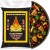Czarny Ryż Kleisty Do Azjatyckich Potraw Black Glutinous Rice 1kg 1000g ROYAL THAI RICE