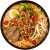 Wietnamska Zupka Błyskawiczna Makaron Ryżowy Instant Owoce Morza Hu Tieu Nam Vang Flavour 71g ACECOOK