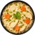 Tajska Zupka Błyskawiczna Makaron Ryżowy Kurczak Chicken Flavour PHO GA 55g MAMA