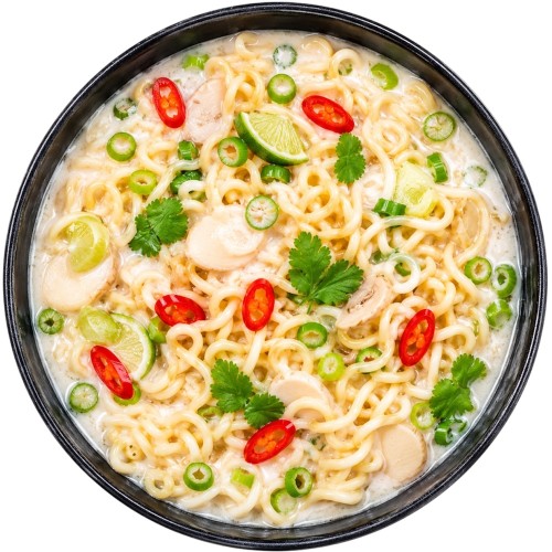 Tajska Zupka Błyskawiczna Makaron Instant Connext Tom Kha Noodles 85g MAMA