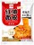 Chiński Błyskawiczny Szeroki Makaron Instant Broad Noodles Hot & Spicy 110g BAIJIA