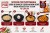 Chiński Błyskawiczny Szeroki Makaron Instant Broad Noodles Hot & Sour 115g BAIJIA