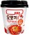 Koreańskie Kluski Ryżowe Topokki w Sosie KimChi YOPOKKI 115g YOUNG POONG