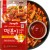 Koreański Sos Tteokbokki Topokki Do Klusek Hot Spicy Ostry Pikantny Saszetka 150g SEMPIO