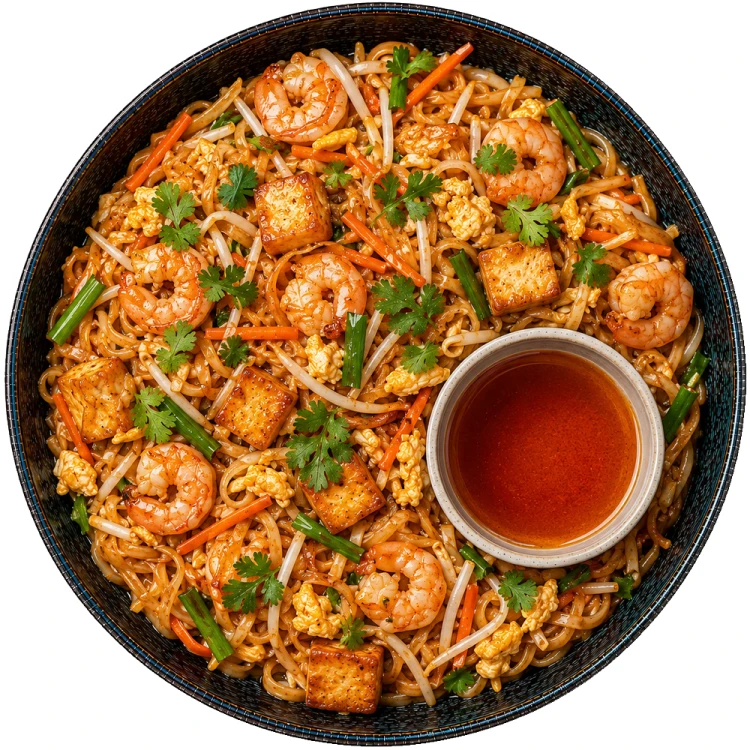 Tajski Aromatyczny Sos PAD THAI Idealny Do Makaronu i Woka 295ml SUREE