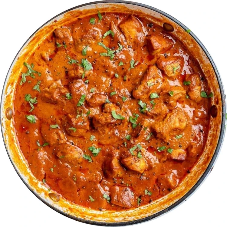 Pasta Indyjska Madras Curry Paste Bezglutenowa Ostra w Słoiku 270g PASCO
