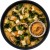 Koreańska Łagodna Jasna Pasta Sojowa Do Zupy MISO Gotowy Bulion w Paście 500g SEMPIO
