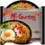 Tajska Zupka Błyskawiczna Makaron Instant MI GORENG Oriental 80g MAMA