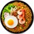 Tajska Zupka Błyskawiczna Makaron Instant MI GORENG Oriental 80g MAMA