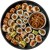 Kanpyo Marynowana Tykwa Do Sushi Karmelowy Smak w Słodkiej Zalewie 150g SAKURA
