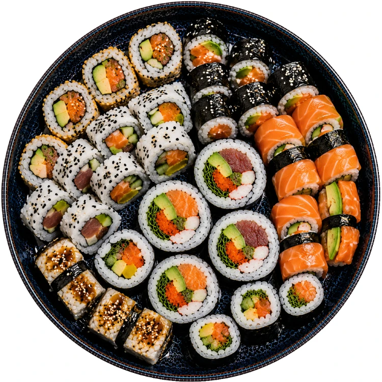 Ryż Kleisty Do Sushi Premium Okrągłoziarnisty Okrągłe Ziarno 0,5kg 500g SAKURA