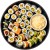 Imbir Marynowany Do Sushi BIAŁY Oczyszcza Kubki Smakowe 1,5kg 1500g SAKURA