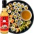 Ocet Gotowa Zaprawa Przyprawa Ryżowa Do Sushi i Japońskich Potraw 150ml SAKURA