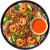 Wietnamski Gęsty Ostry Sos Chilli z Papryczek Chili Hau Sanh 500g HIEP LONG