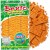 Tajska Przekąska Kałamarnica Smak Wodorostów Squid Snack Super Seaweed 20g BENTO