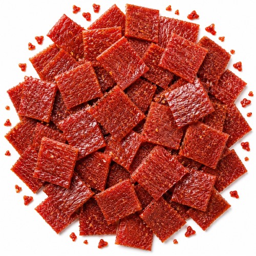 Chińska Pikantna Przekąska Wołowina Duszona o Smaku Kiss Burn Braised Beef Flavor 260g WEI-LONG