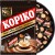 Cukierki Kawowe o Smaku CAPPUCCINO Kawa z Mlekiem Intensywny Smak 100g KOPIKO