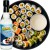 Chiński Ocet Ryżowy Do Sushi Wysoka Jakość Do Potraw i Sałatek 150ml UNIFOOD