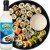 Chiński Ocet Ryżowy Do Sushi Wysoka Jakość Do Potraw i Sałatek 500ml UNIFOOD