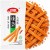 Chińska Pikantna Przekąska Snack Big La Tiao HOT &amp; SPICY 106g WEI-LONG