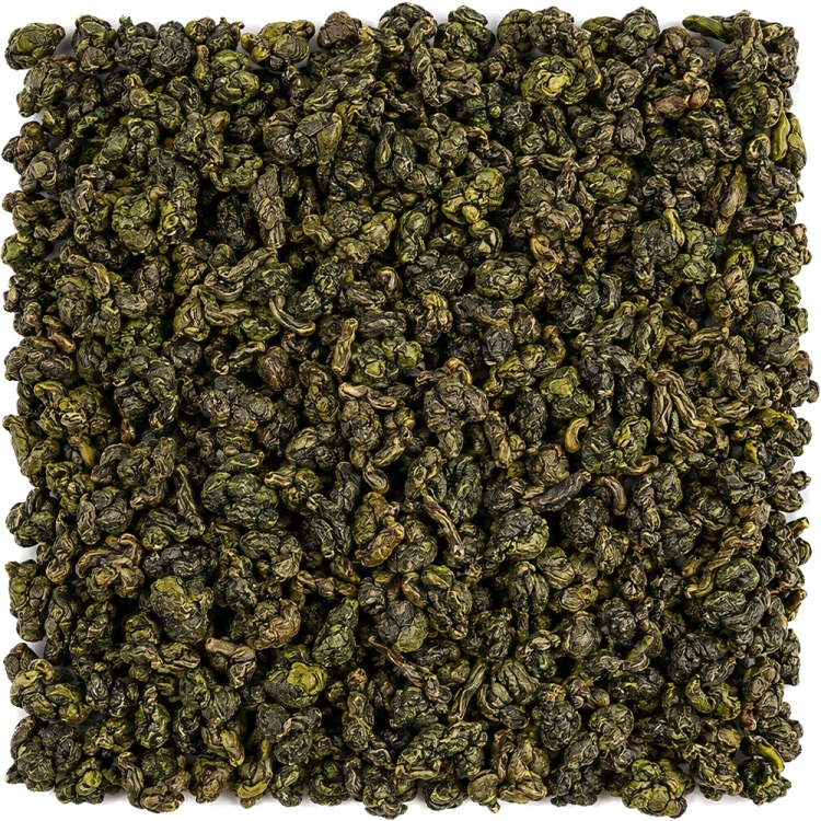 Chińska Zdrowa Zielona Herbata Liściasta Gunpowder 1kg 1000g GREETING PINE