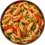Makaron Azjatycki Pszenny Do Zupy UDON Suchy Porcjowany 300g AYUKO