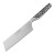 Global Japoński Nóż Kuchenny Do Warzyw Siekania Nakiri Tasak 56-58 HRC 18cm GF-100