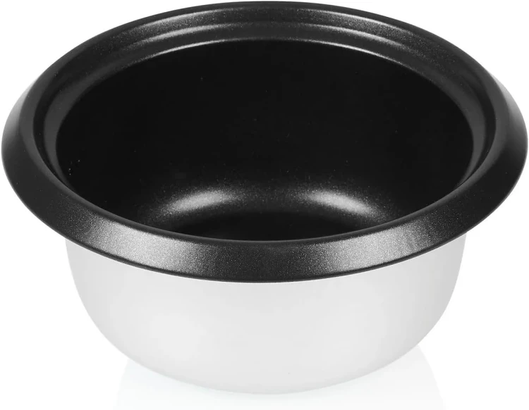 Garnek Do Gotowania Przygotowania Ryżu Elektryczny Ryżowar 0,6 Litra 600ml RK-6141 TRISTAR