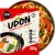 Świeży Makaron Udon Pszenny Gotowy w 3 Minuty 200g ASIA KITCHEN