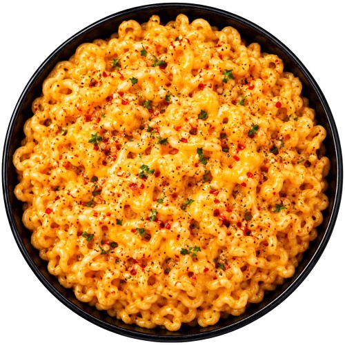 Tajski Błyskawiczny Makaron Instant Stir-Fry Triple Cheese Flavour Ser 100g YUM YUM