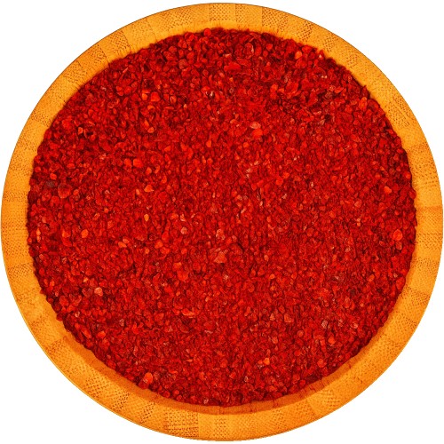 Papryka Chili Grubo Mielona PŁATKI Chilli Do KimChi Gochugaru Flakes 200g ASIA FOODS