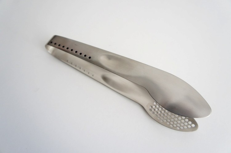 Global Japońskie Szczypce Uniwersalne Stal Nierdzewna 23cm GS-65