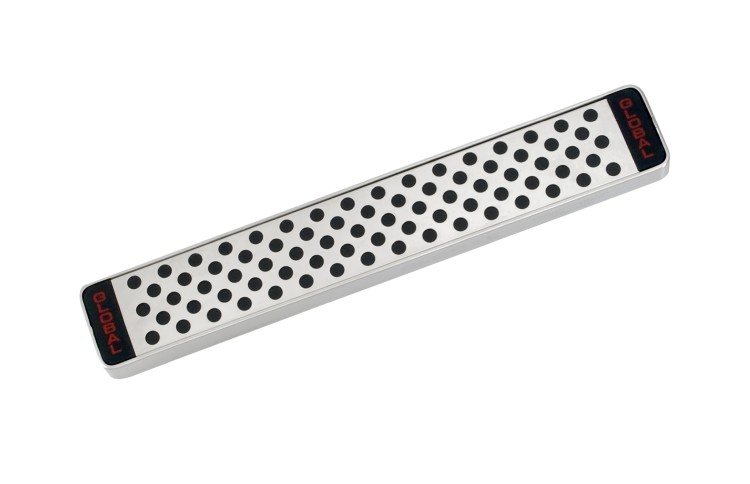 Global Japoński Zestaw 4 Noże i Listwa Magnetyczna G-251138/M30