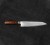 Tamahagane Tsubame Brown Nóż Szefa Kuchni 24cm