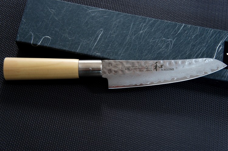 Nagomi Shiro Nóż Uniwersalny 15cm