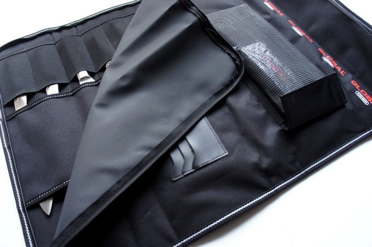 Global Japońska Torba Szefa Kuchni Na 16 Noży G-66716