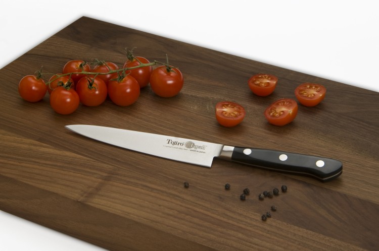 Tojiro Classic VG-10 Japoński Ostry Nóż Kuchenny Uniwersalny 60 HRC 15cm