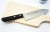 Satake Nashiji Black Pakka Japoński Nóż Kuchenny Santoku Do Warzyw 17cm