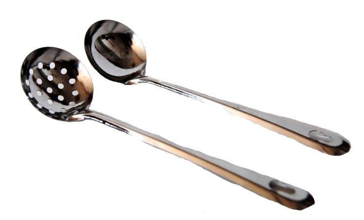 Chiński Garnek Fondue Dzielony Hot Pot Średnica 28cm Stal Nierdzewna GOLDEN TURTLE