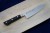 Satake Satoru Japoński Ostry Nóż Kuchenny Santoku Do Warzyw 56-58 HRC 17cm