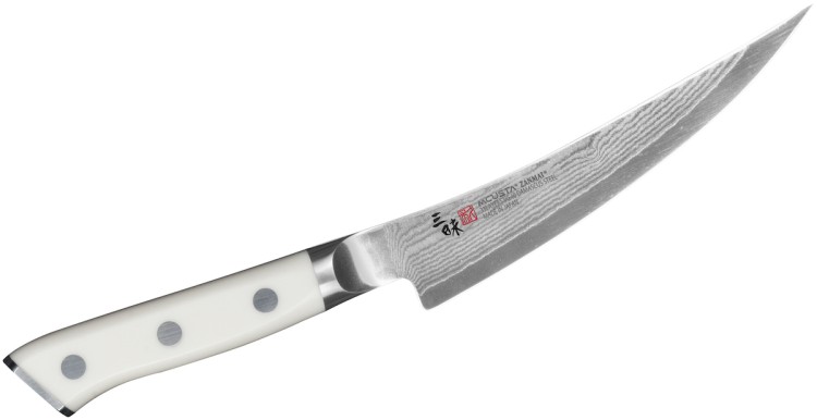 Mcusta Zanmai Classic Damascus VG-10 Corian Japoński Nóż Do Wykrawania 16,5cm