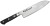 Satake Daichi Nóż Santoku 18cm