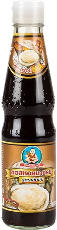 Sos Ostrygowy Oryginalny Tajski Gęsty z Ostryg Bardzo Smaczny 300ml HEALTHY BOY BRAND