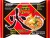 Koreańska Zupka Błyskawiczna Makaron Instant Ramen Hwa Ramyun 120g PALDO