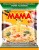 Tajska Zupka Błyskawiczna Makaron Instant o Smaku Wieprzowiny PORK 60g MAMA