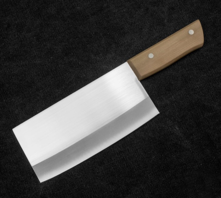 Satake Tomoko 420J2 Japoński Nóż Tasak w Stylu Chińskim Do Siekania 18cm