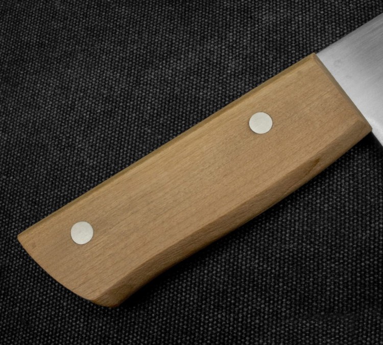 Satake Tomoko 420J2 Japoński Nóż Tasak w Stylu Chińskim Do Siekania 18cm