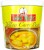 Żółta Tajska Pasta Curry Średnio Ostra Naturalna Jakość 400g MAE PLOY